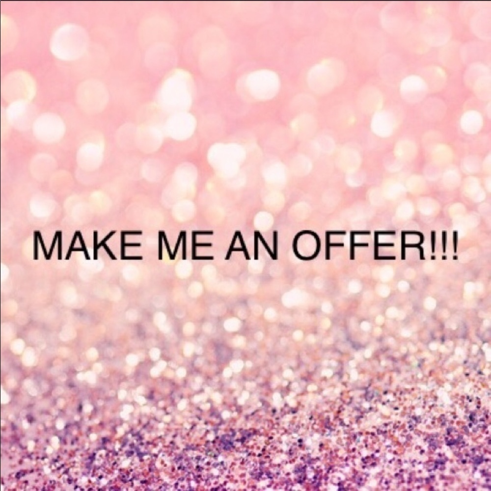 I Am Accepting Most Offers On Any Item!